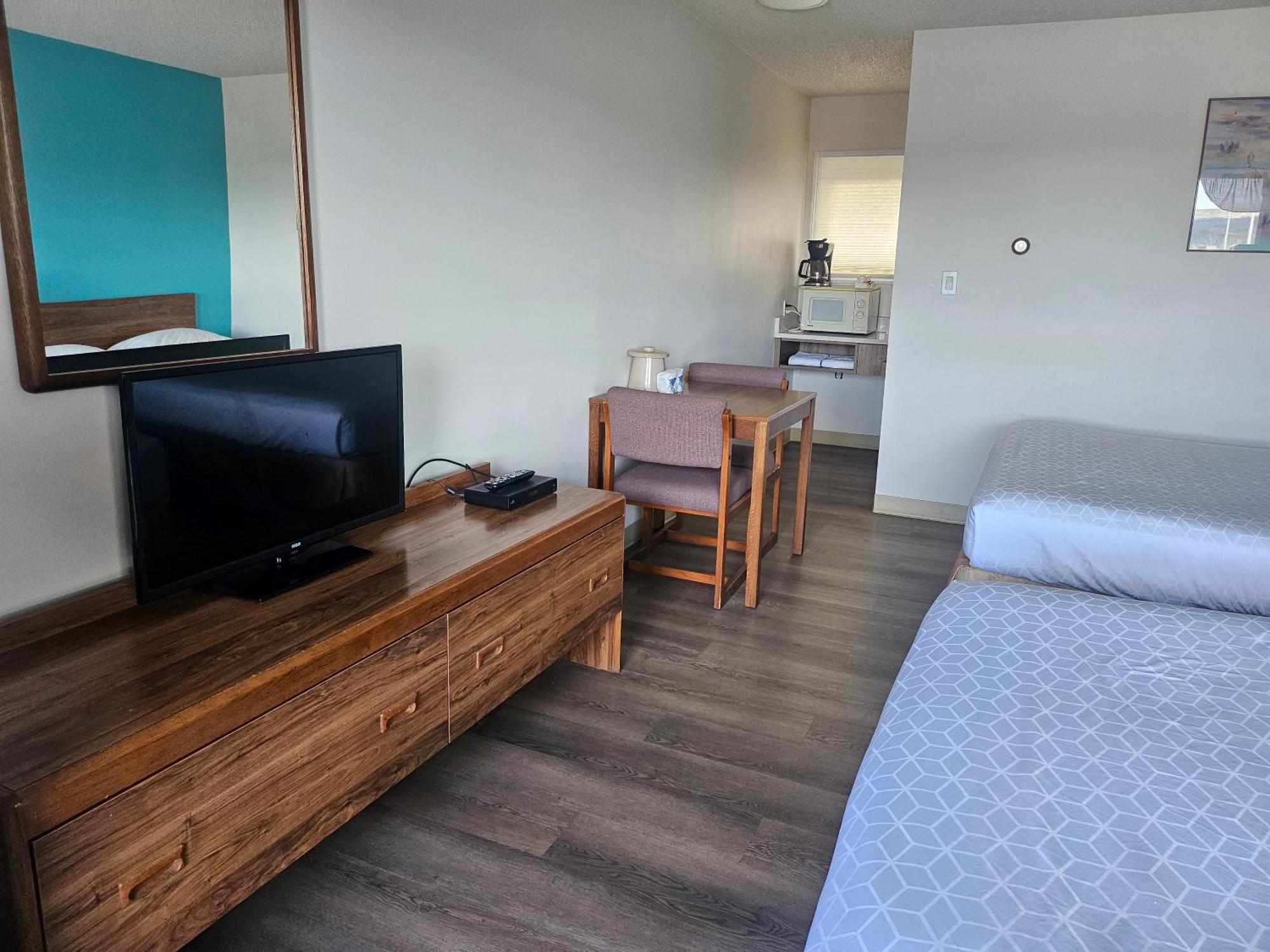 欣顿 塔拉维斯塔旅馆汽车旅馆 外观 照片
